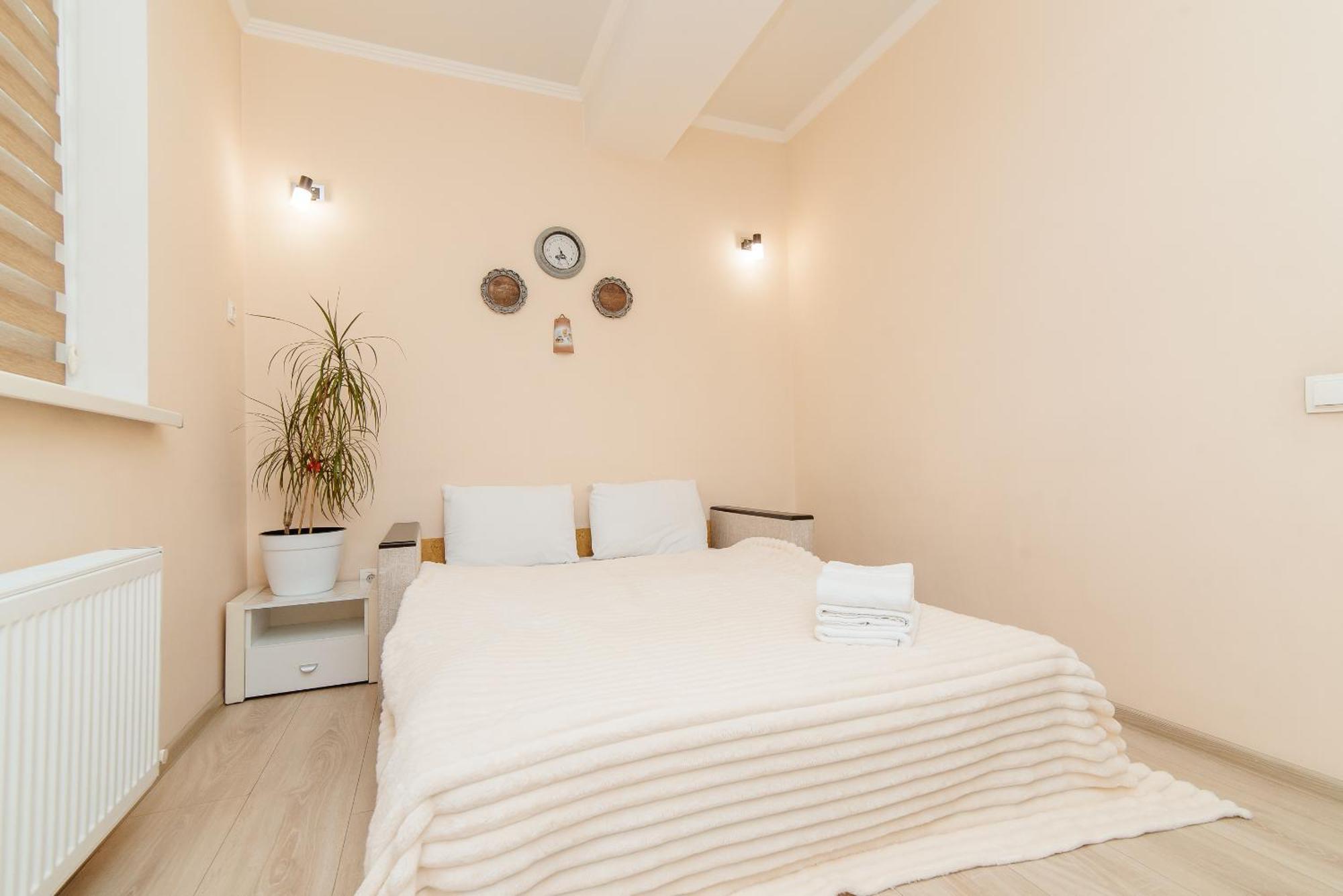 Luxrent Centr Family Daire *