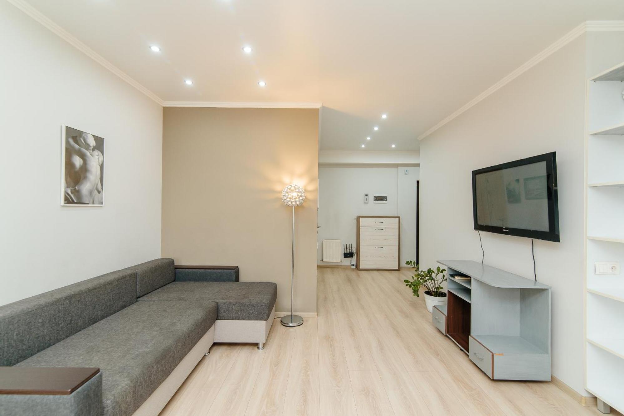 Luxrent Centr Family Daire