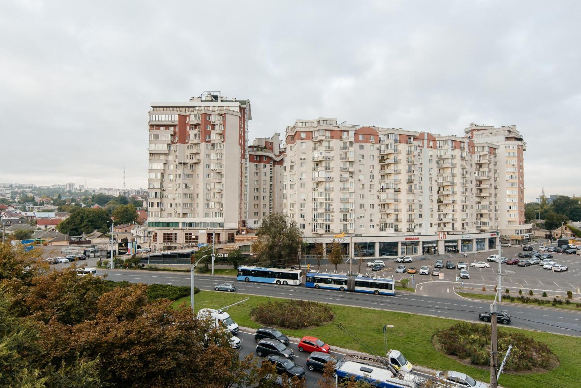 Daire Luxrent Centr Family Kişinev