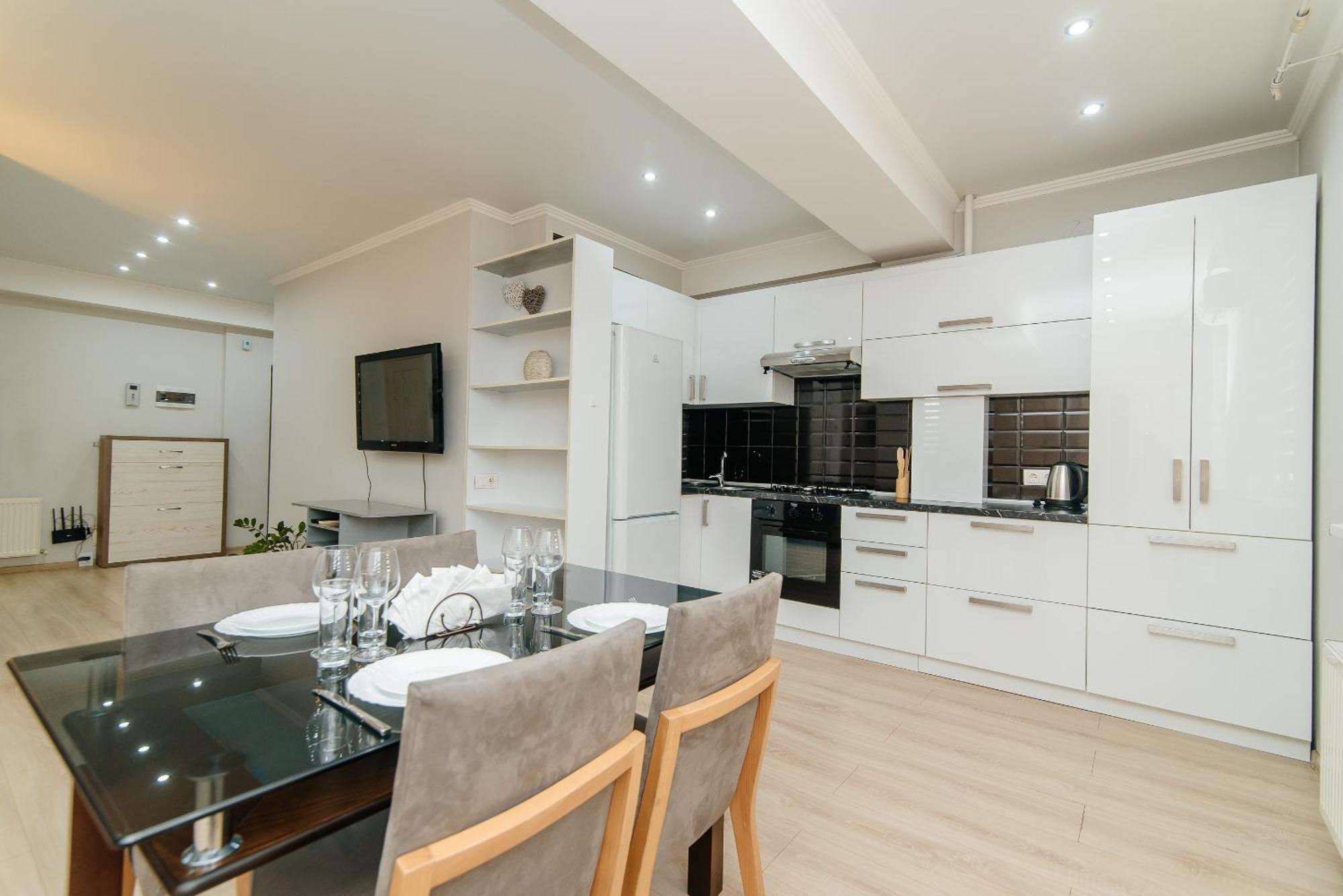Luxrent Centr Family * Kişinev
