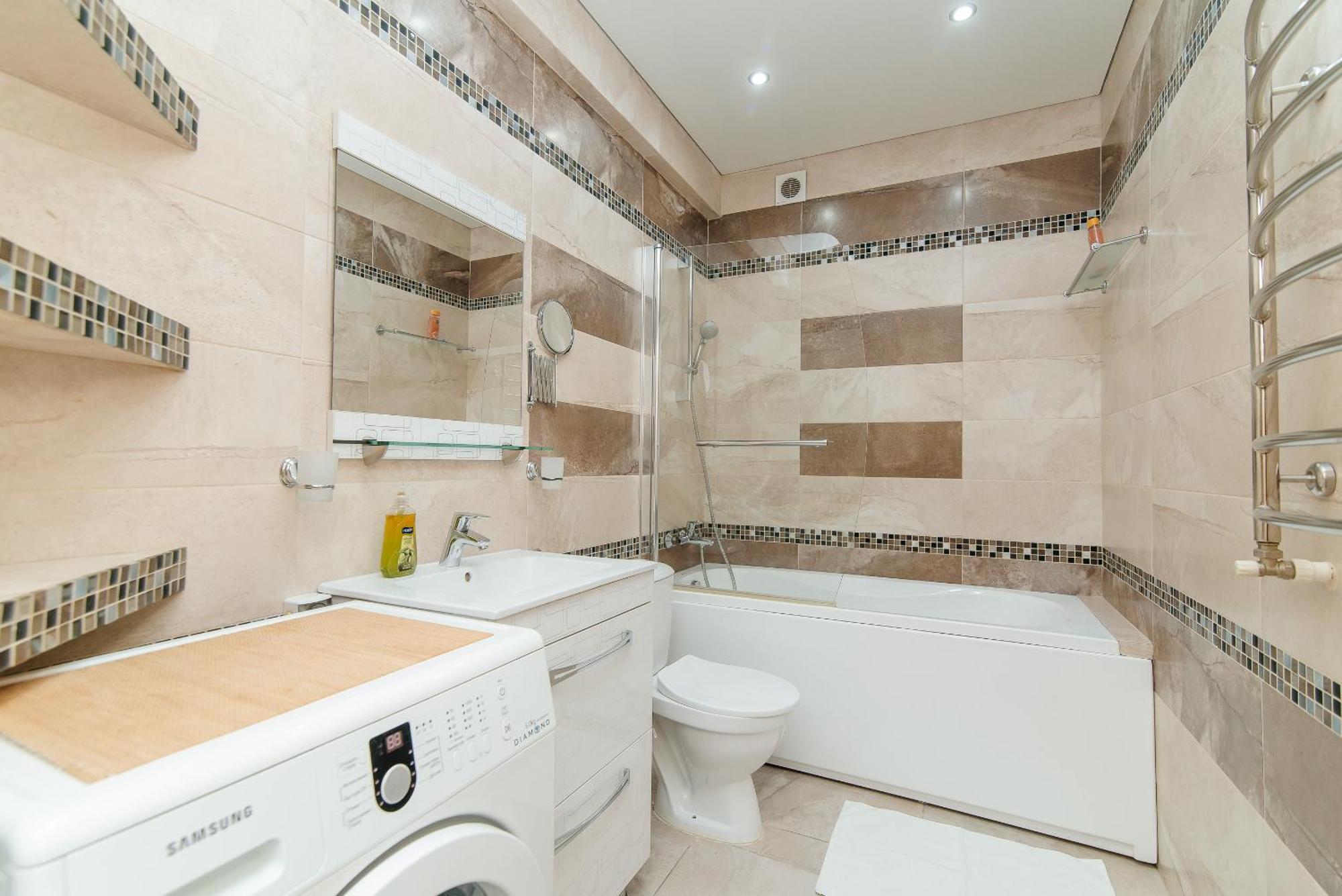 Luxrent Centr Family Daire *